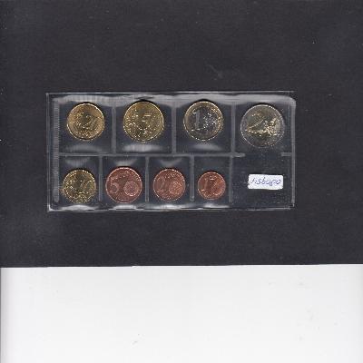 Beschrijving: 3,88 Euro Set(8)